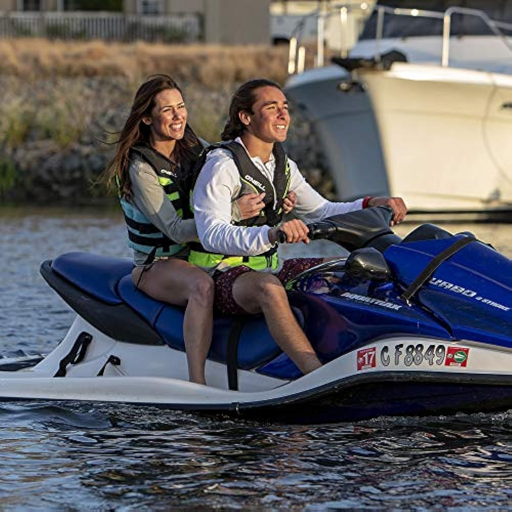 Salud y Equipamiento Médico - Oneill Superlite Uscg Chaleco Salvavidas Chaleco Para Mujer 2