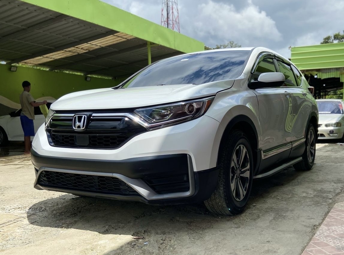jeepetas y camionetas - Honda  Cr-v 2020 Lx 2