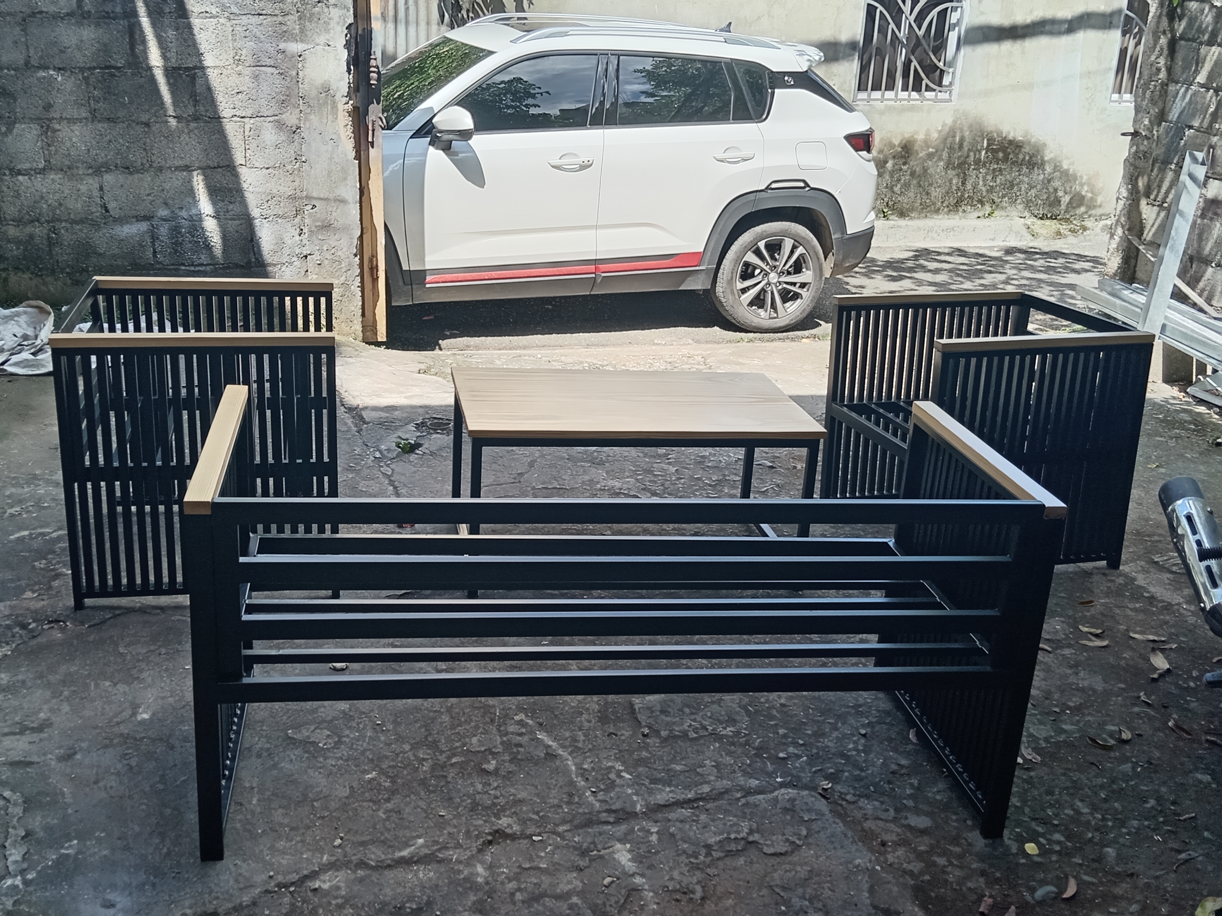 muebles y colchones - MUEBLES DE TERRAZA 7