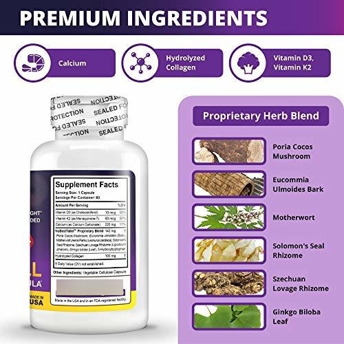 Salud y Equipamiento Médico - Formula De Crecimiento De Altura - Nubest Tall 10+- X60 Und 1