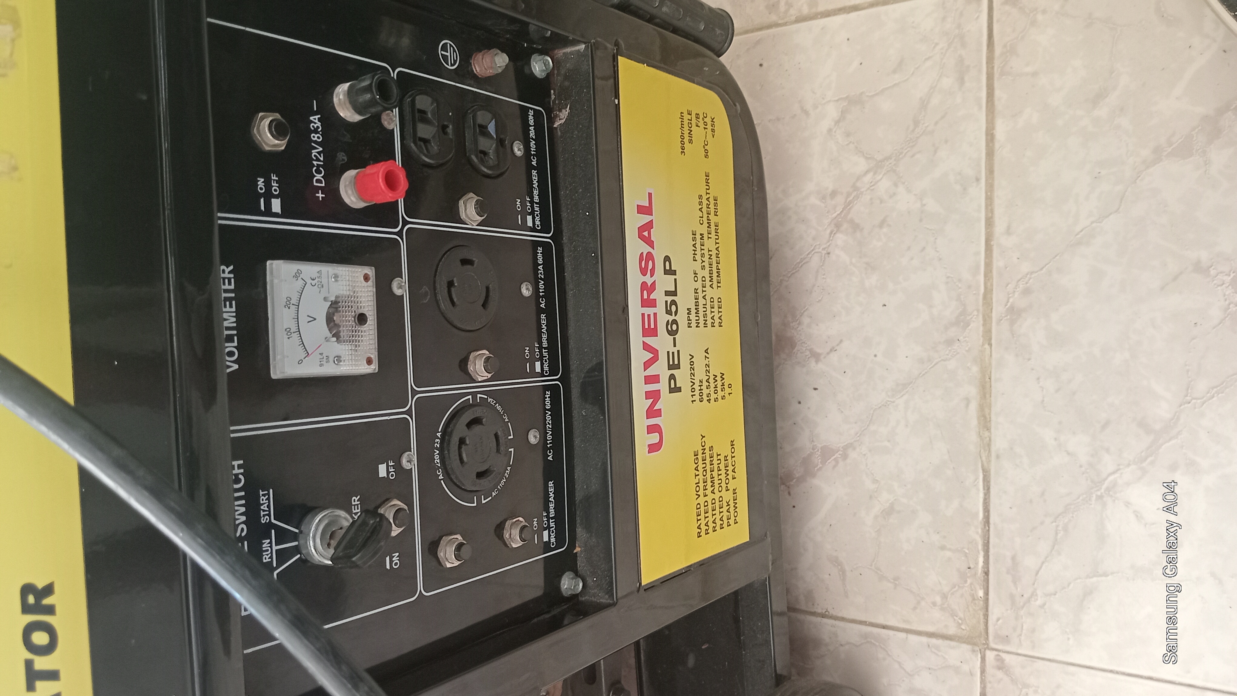 negocios en venta - Generador a gas 2