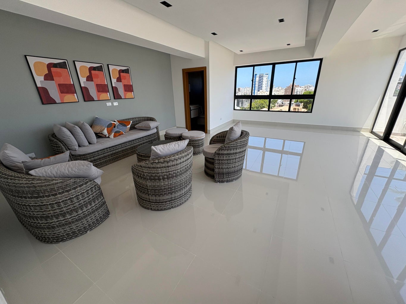 apartamentos - Apartamento en el Millon en alquiler