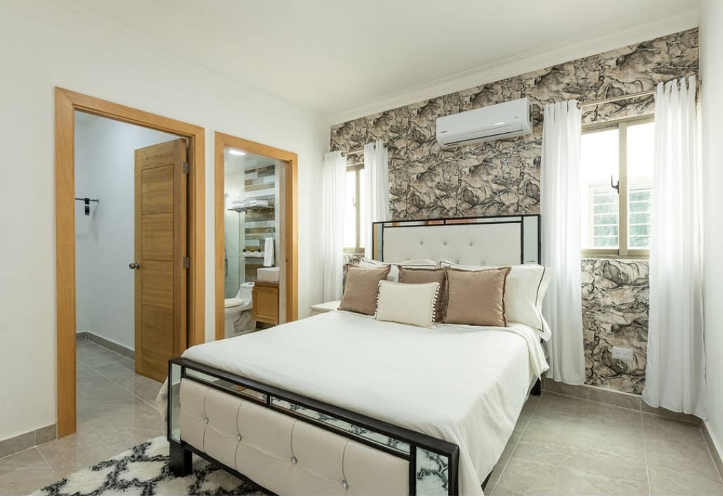 apartamentos - VENDO en San Isidro Por Jumbo, La Sirena Totalmente Amueblado