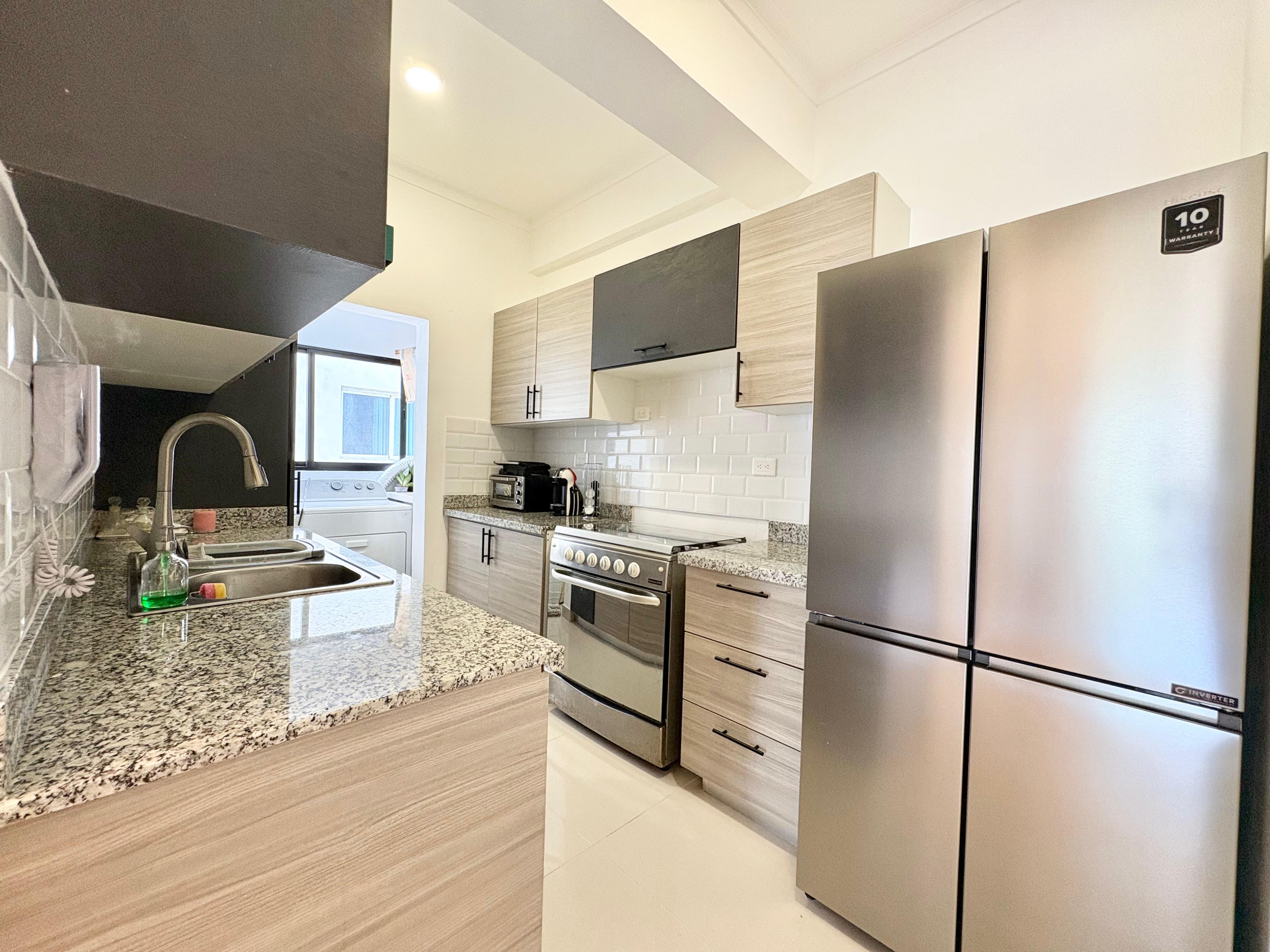 apartamentos - Venta Moderno Apto Familiar en Los Prados 7