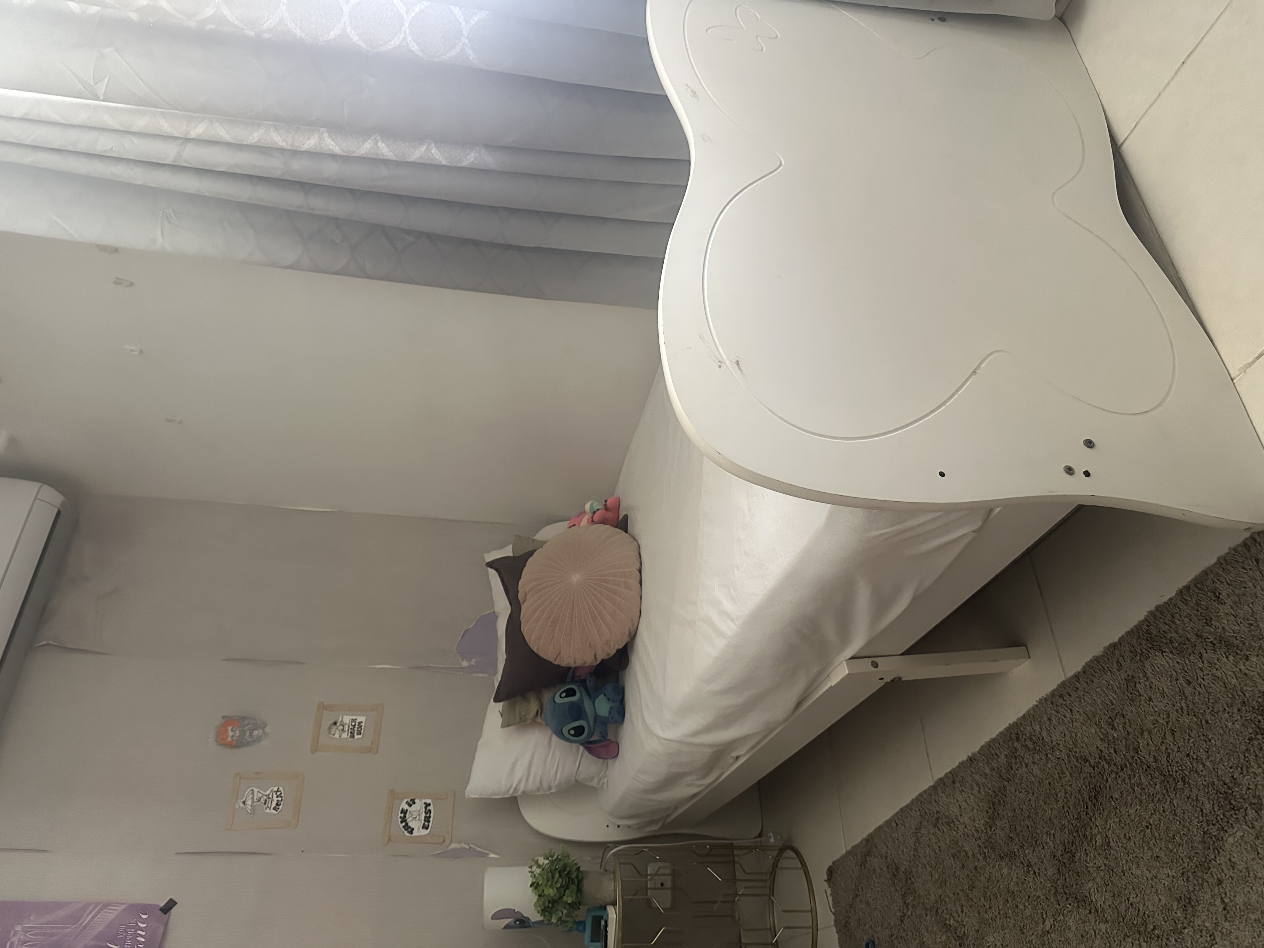 muebles y colchones - Cama twin 1