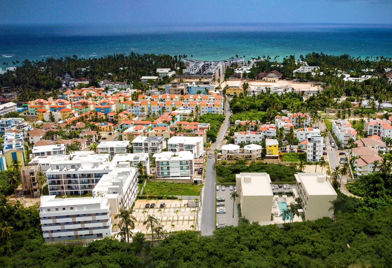 apartamentos - APARTAMENTOS EN VENTA EN PUNTA CANA. 0
