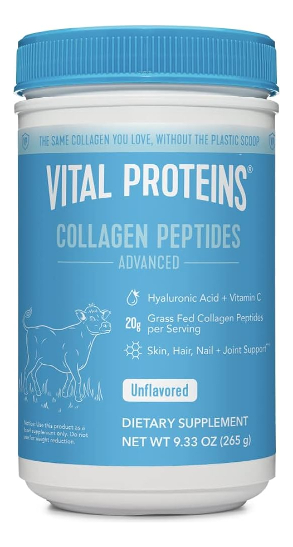 Salud y Equipamiento Médico - Vital Proteins Suplemento De Peptidos De Colageno En Polvo ( 0
