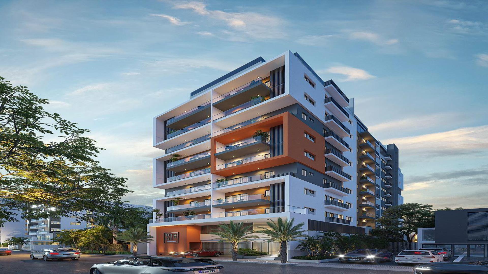 apartamentos - TORRE ST8-RESIDENCIAL+AIRBNB ( EVARISTO MORALES) 1