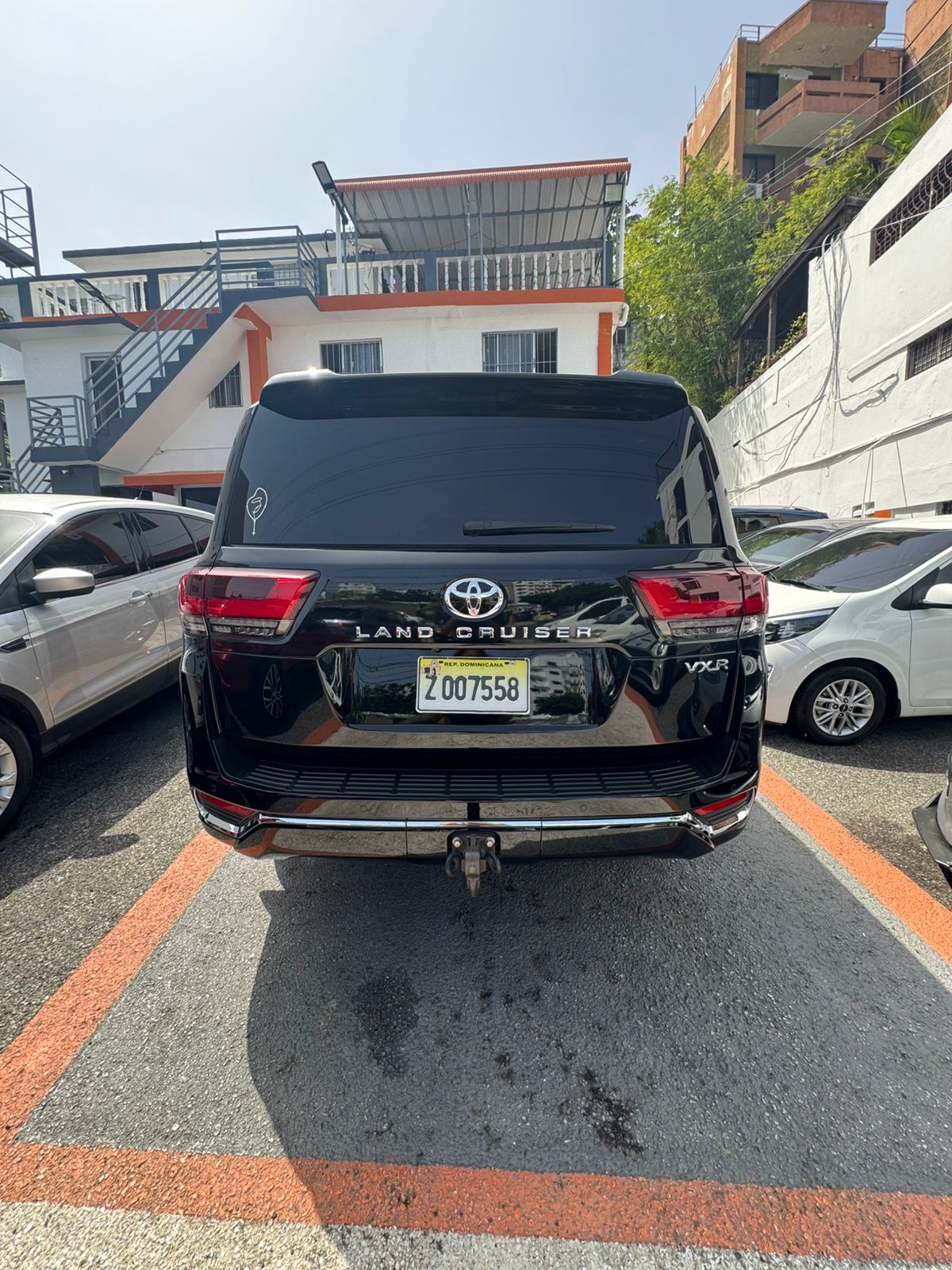 jeepetas y camionetas - Toyota Land Cruiser VX.R 2022 8