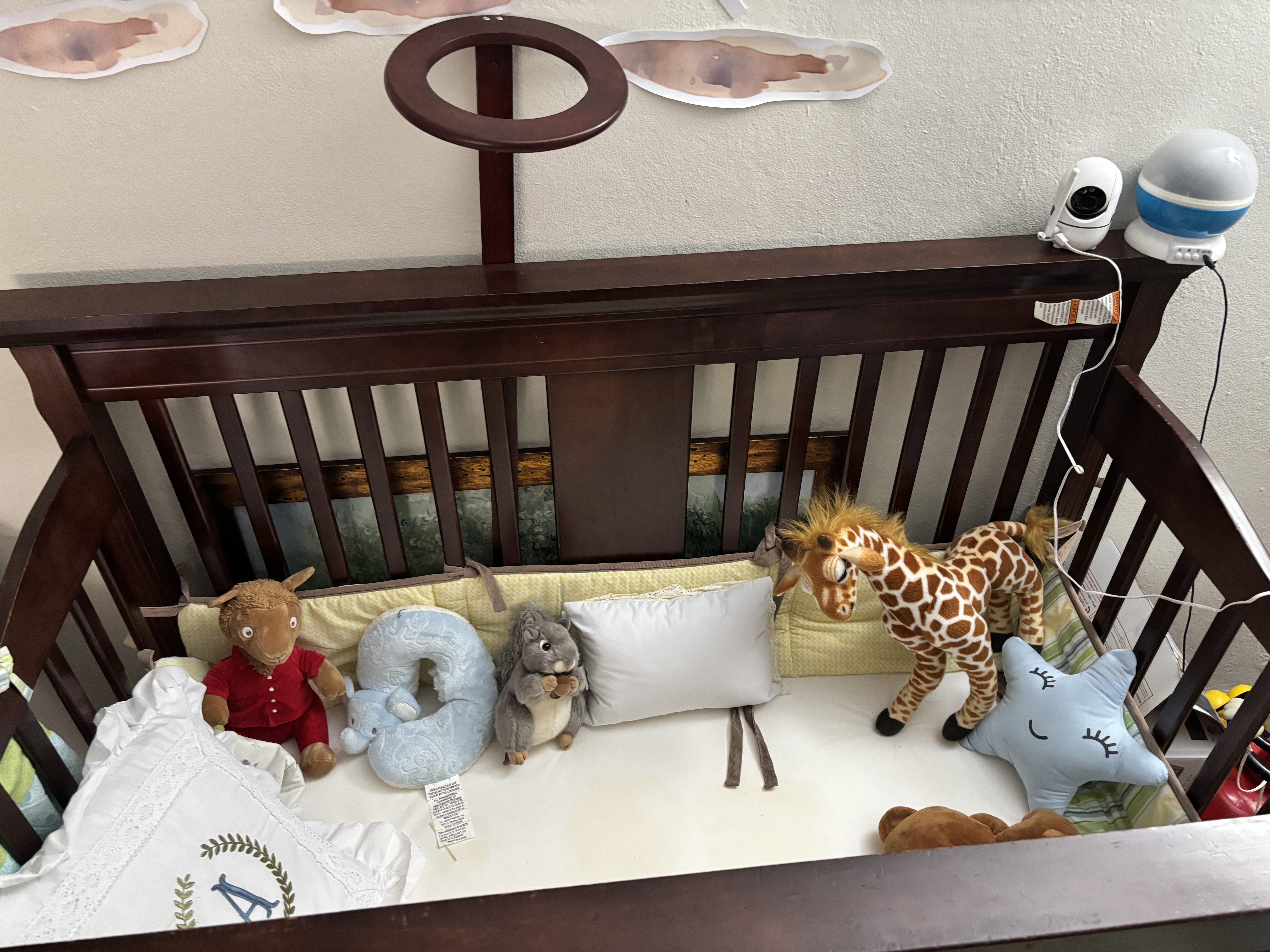 muebles - Cuna de bebe 1
