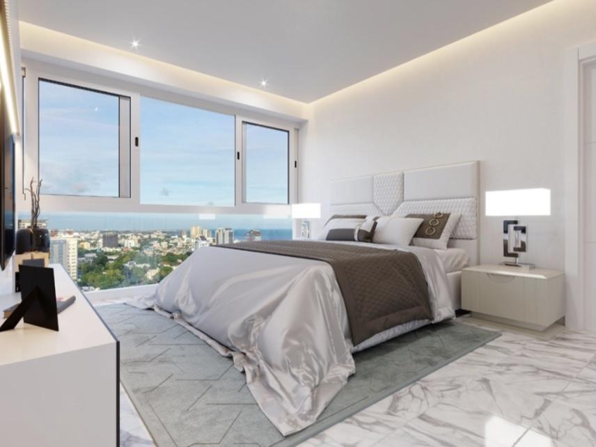 apartamentos - VENTA APARTAMENTO NUEVO EN BELLA VISTA-201m2 NETOS