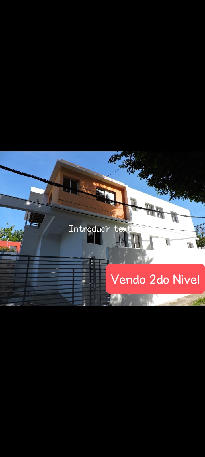 apartamentos - Alquiler o venta, apartamento nuevo 2do nivel 3