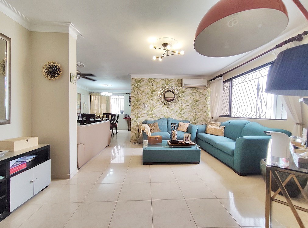 apartamentos - ACOGEDOR APARTAMENTO SEGUNDO PISO LAS DIANAS SANTIAGO 1