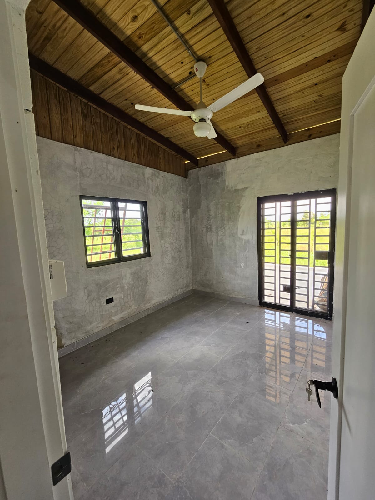 casas vacacionales y villas - Hermosa Casa de Campo en Monte Plata 5