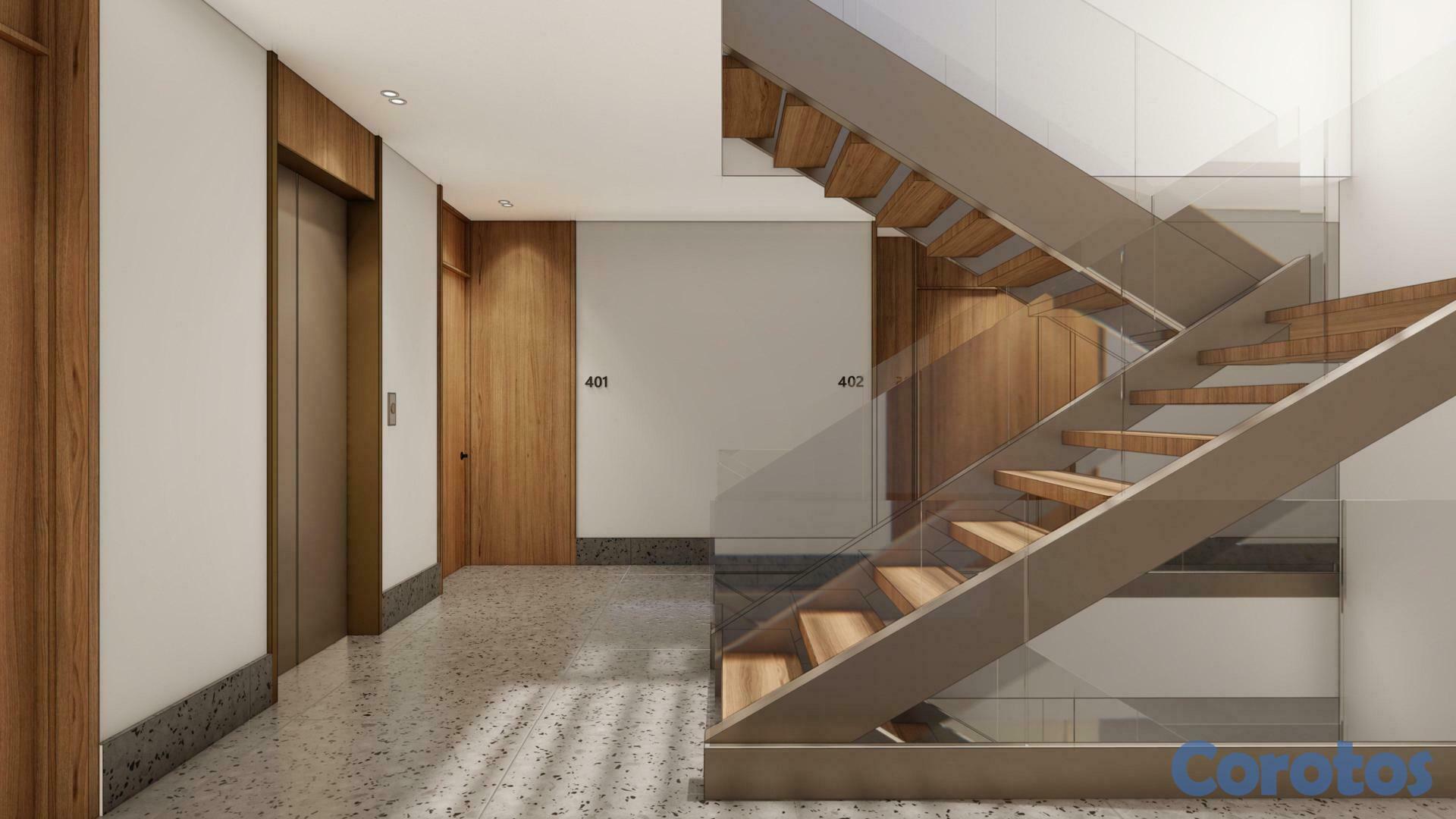 apartamentos - Proyecto de apartamentos en Gala de 2 y 3 habitaciones a la venta 9