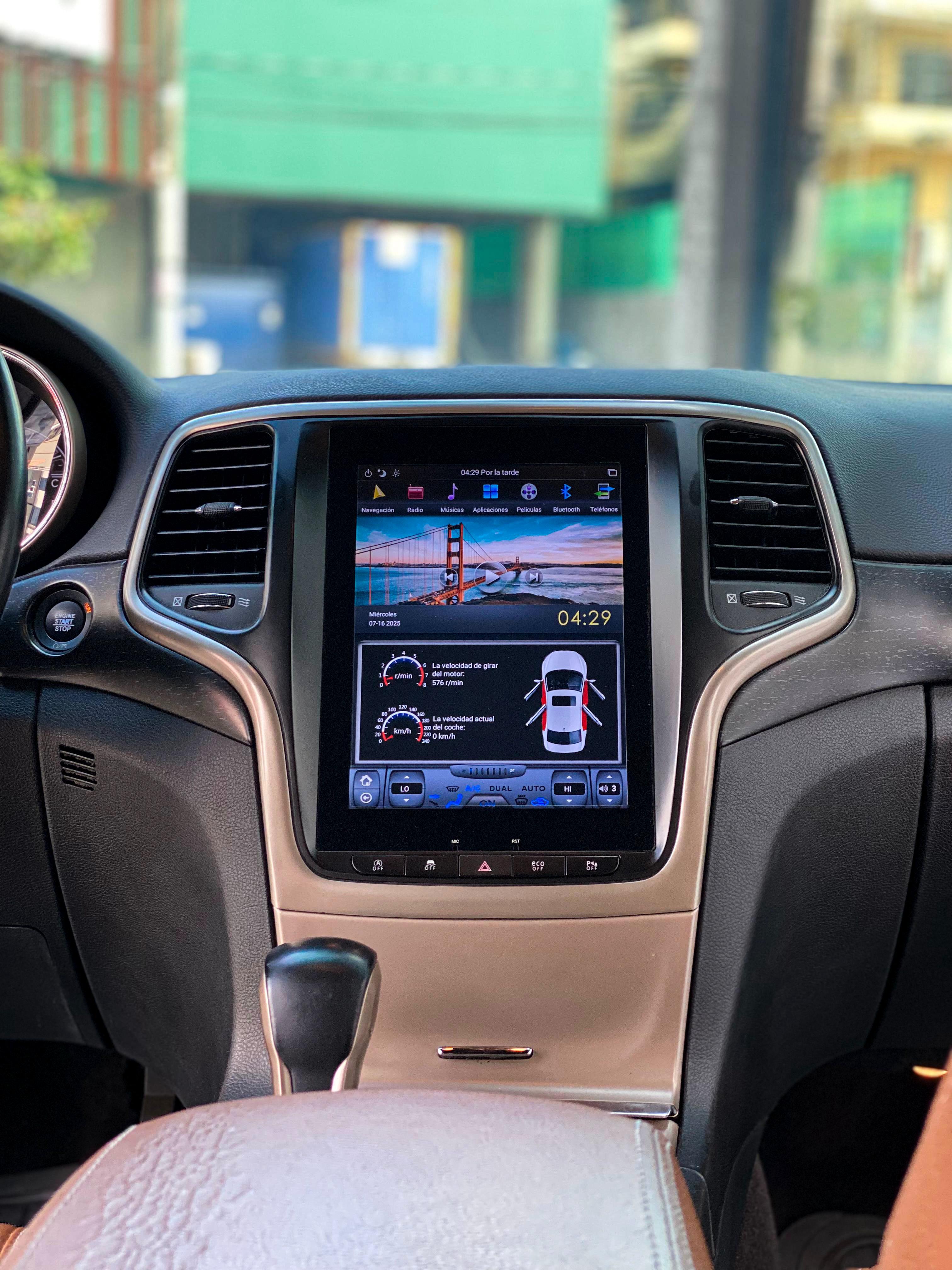 jeepetas y camionetas - Jeep Cherokee Laredo 2017 NO IMPORTA EL CREDITO 7