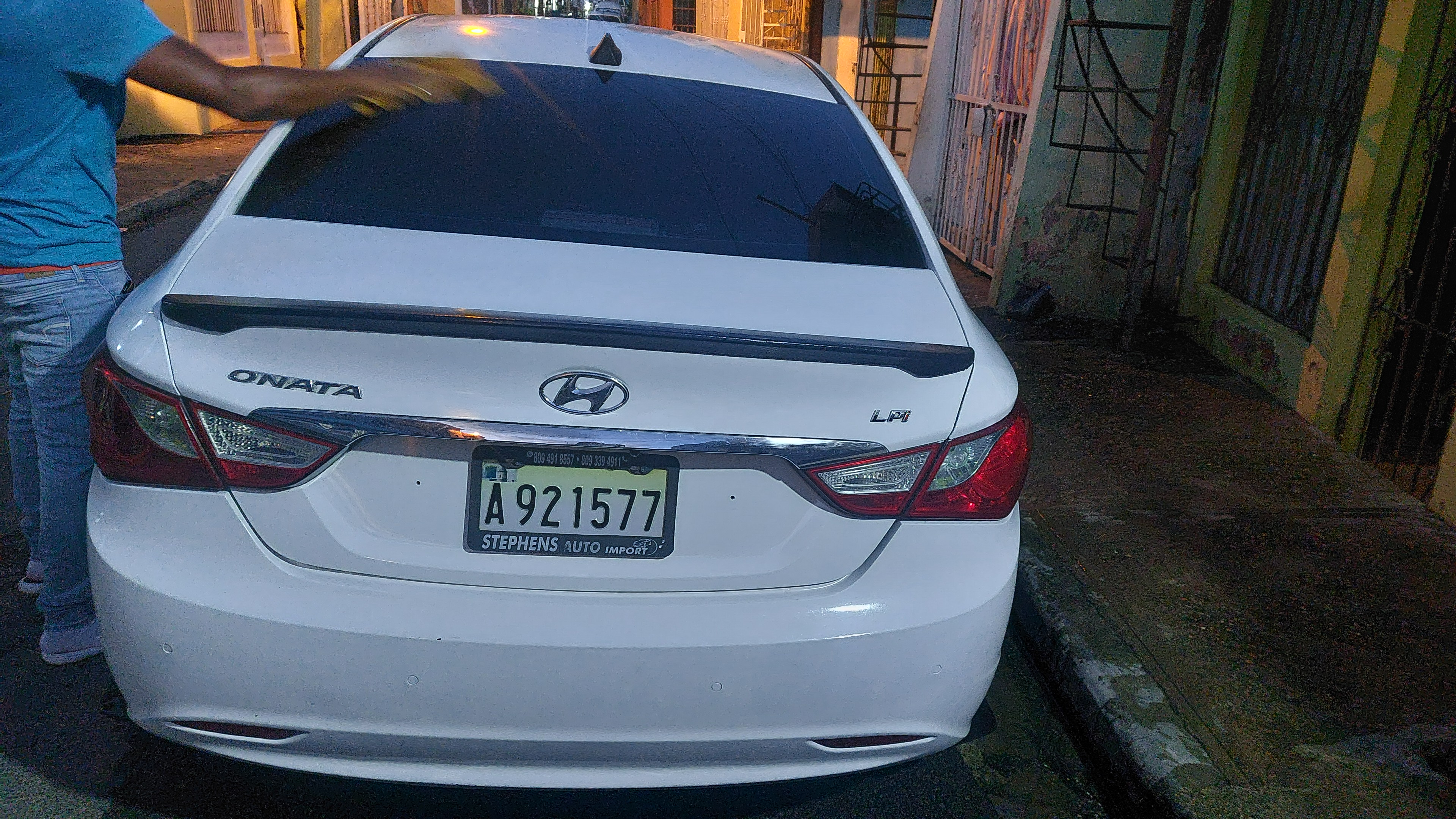carros - Hyundai sonata y20 2016 3
