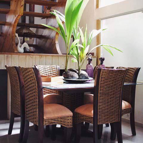 muebles y colchones - fabricantes de comedores y muebles en mimbre 0