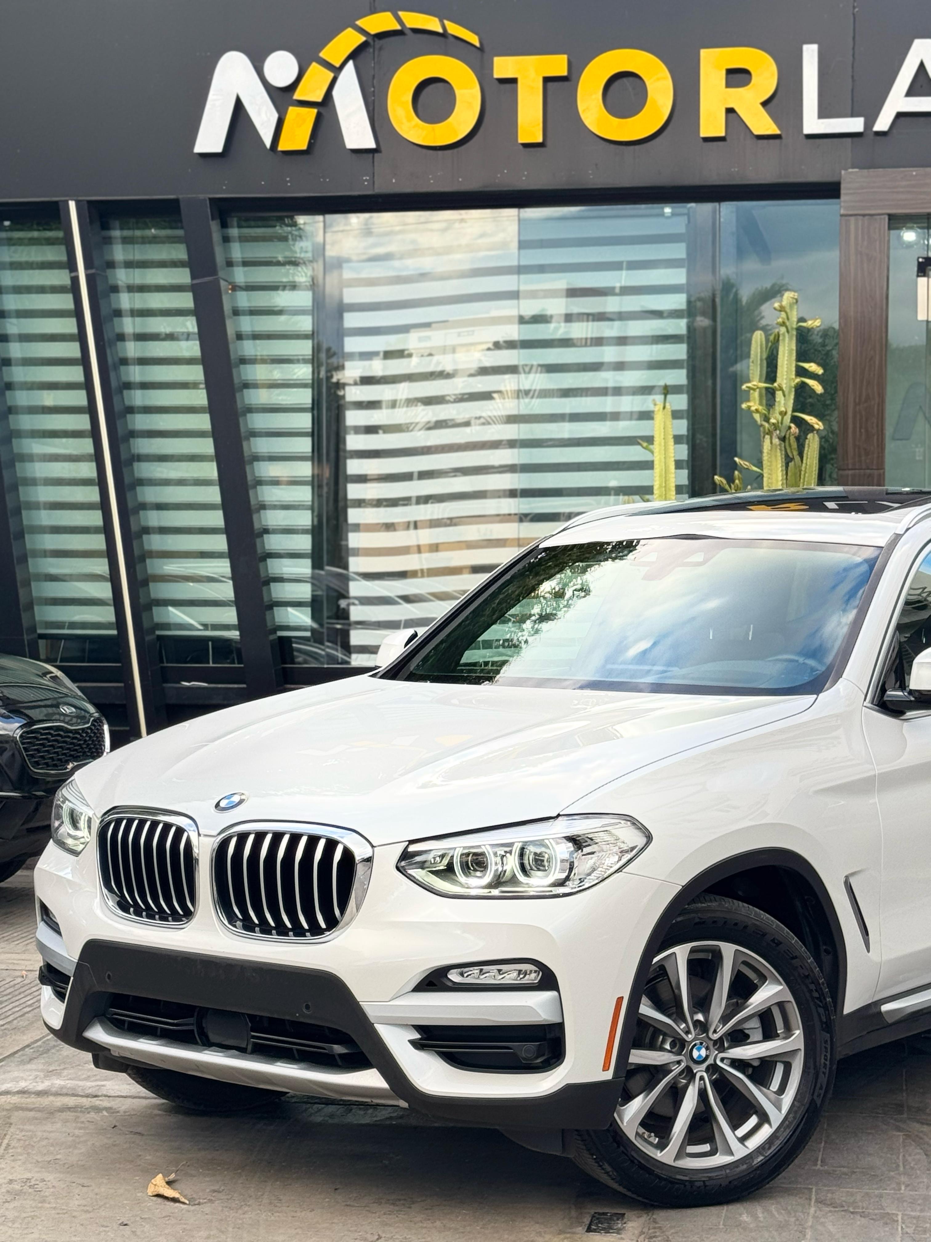 jeepetas y camionetas - BMW x3 Xline 2019  1