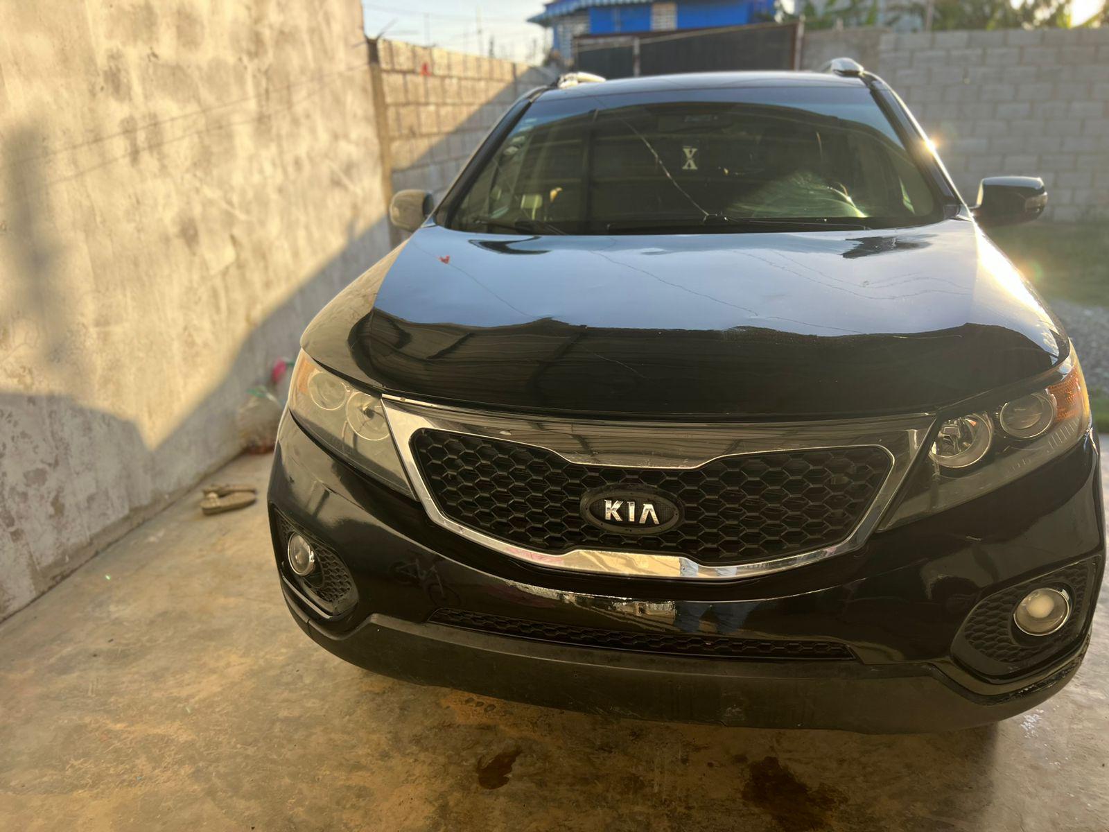 jeepetas y camionetas - kia sorento 2011 motor doch  0