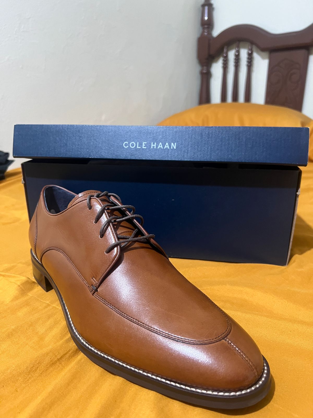 zapatos para hombre - Cole Haan Oxford Zapato para hombre SIZE 13 M 4