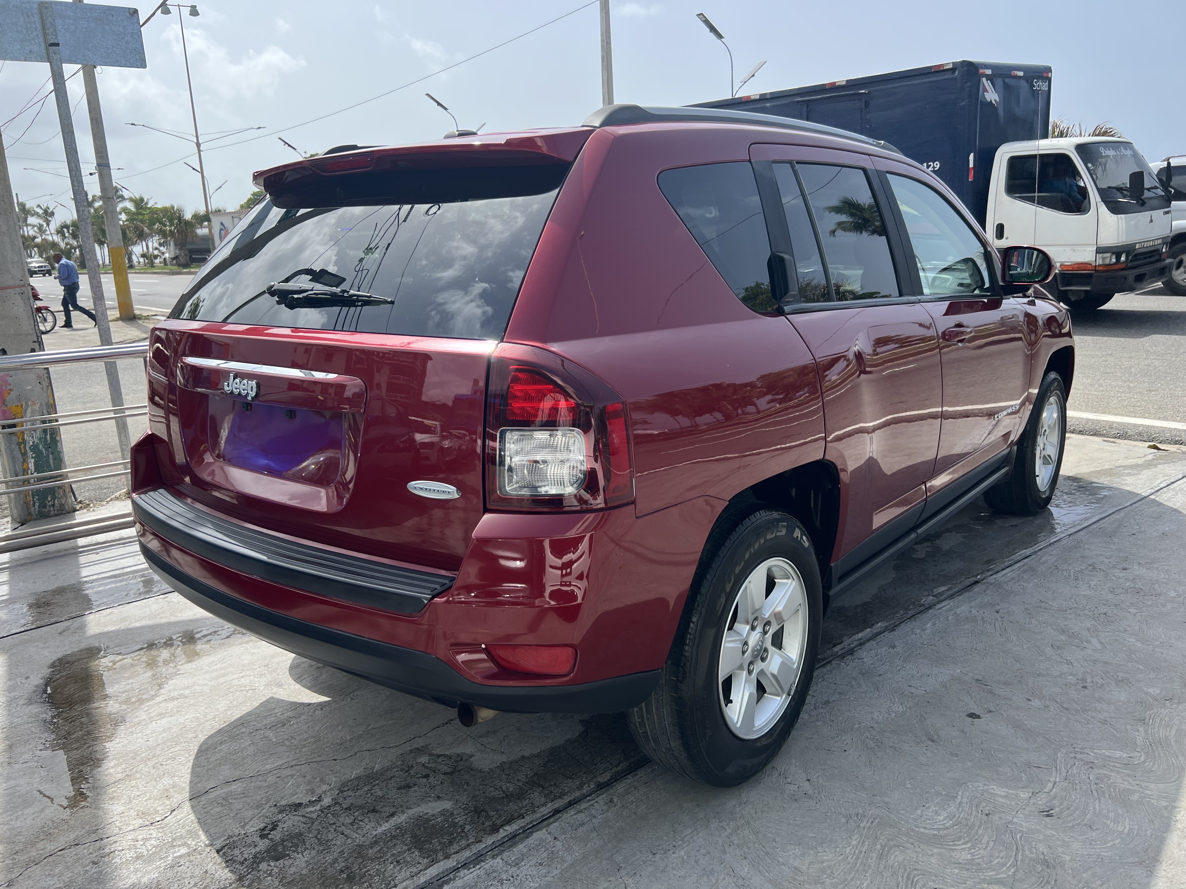 jeepetas y camionetas - Jeep Compass 2017 3