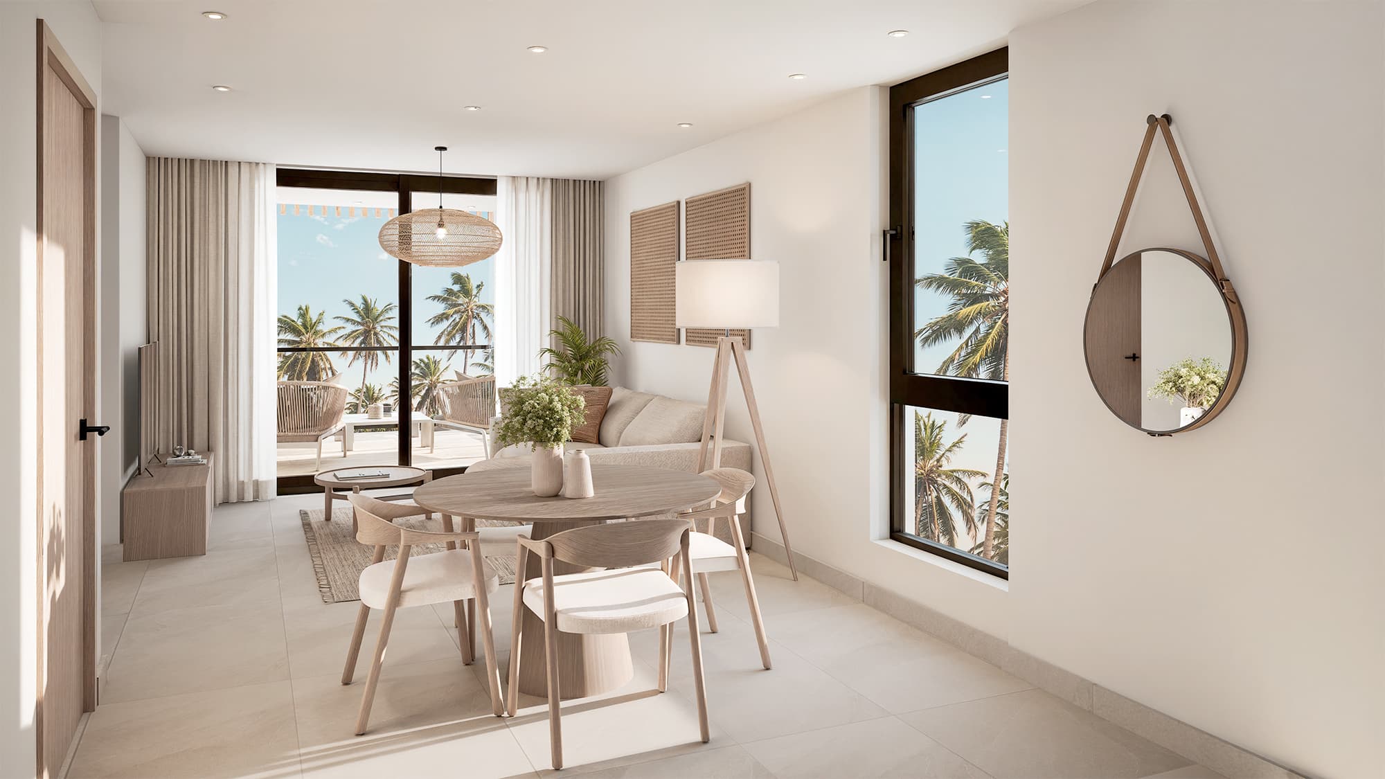 apartamentos - TU PARAISO EN LAS TERRENAS. 2