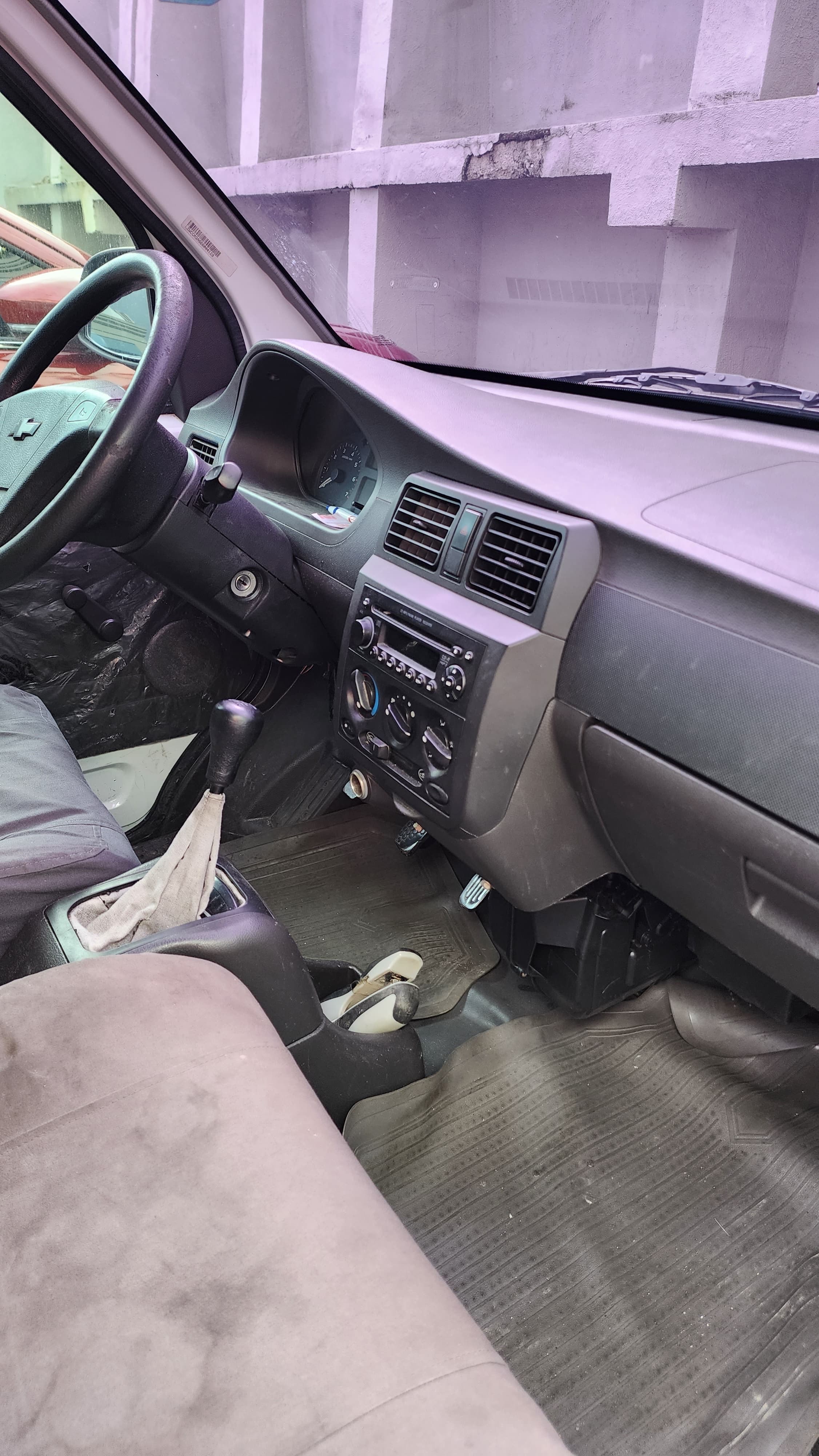 jeepetas y camionetas - vendo guagua Chevrolet N -300  5