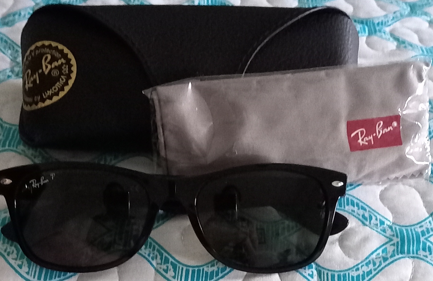 joyas, relojes y accesorios - lentes Ray Ban  0