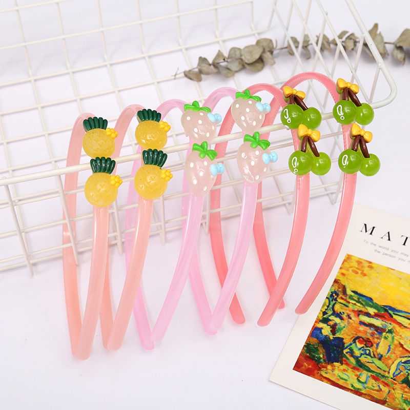 accesorios - Diademas para niñas en acrilico, super flexible y alta durabilidad! 1