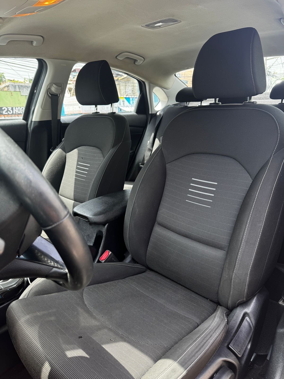 carros - Kia Forte S 2019 8