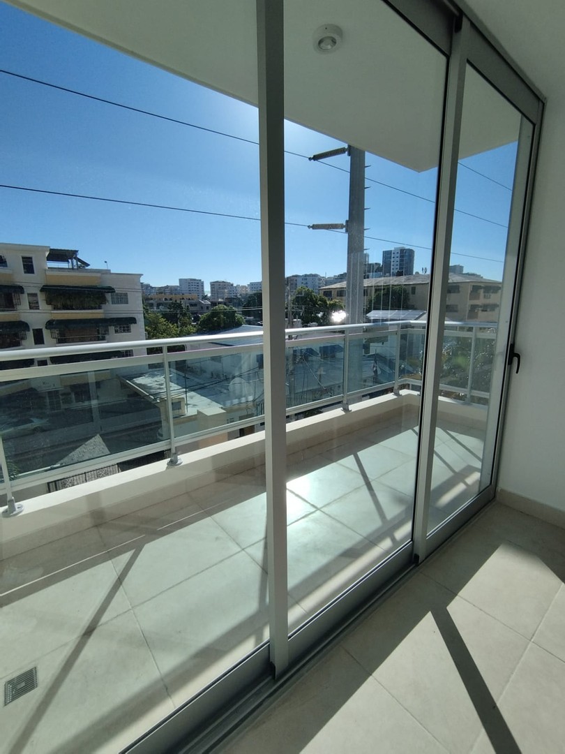 apartamentos - ALQUILO  IMPECABLE  APARTAMENTO BELLA VISTA CON AREAS SOCIALES 5