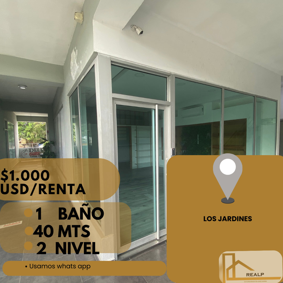 oficinas y locales comerciales - SE ALQUILA LOCAL  0