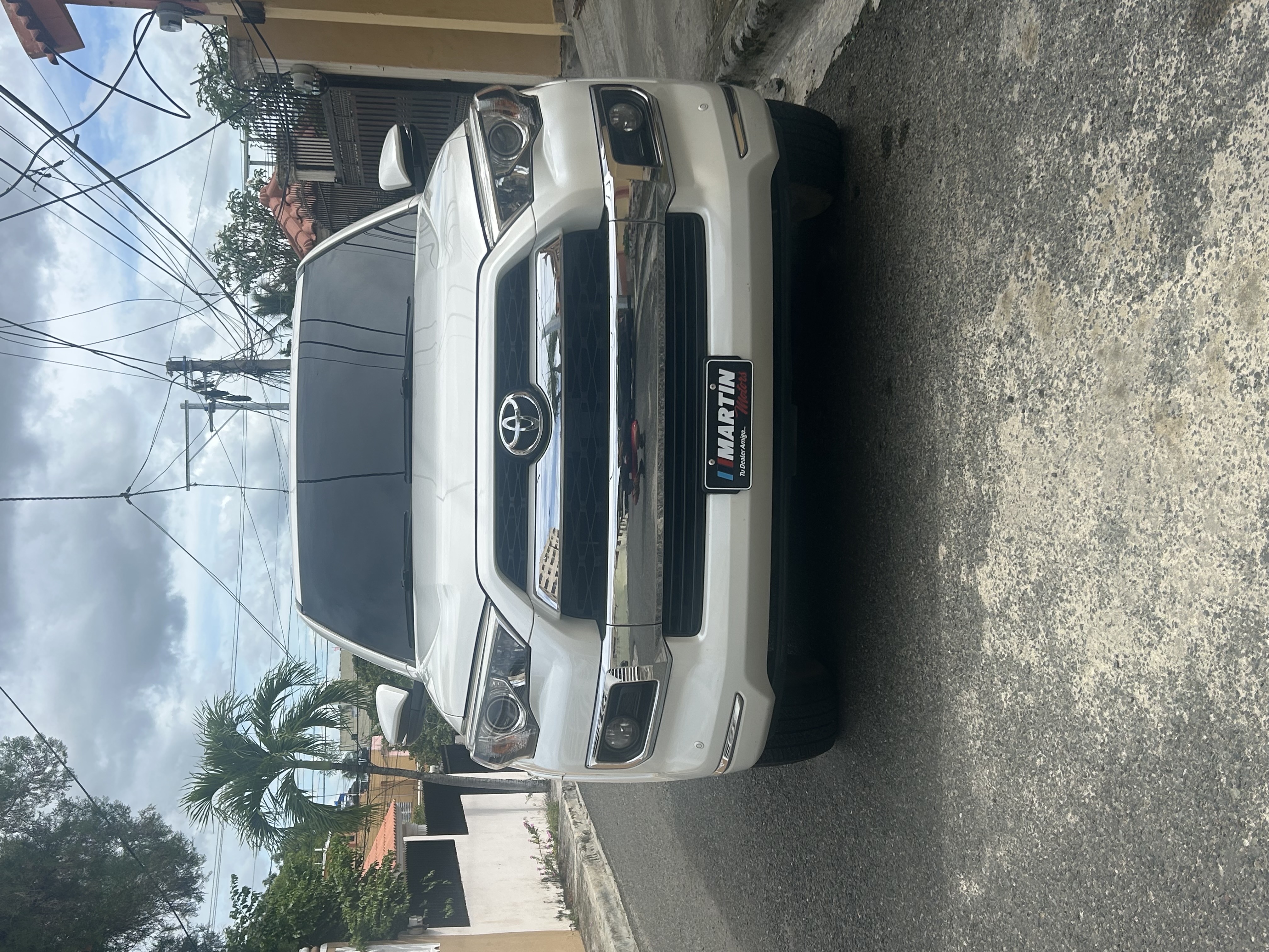 jeepetas y camionetas - Toyota 4runner 2016 versión americana  7