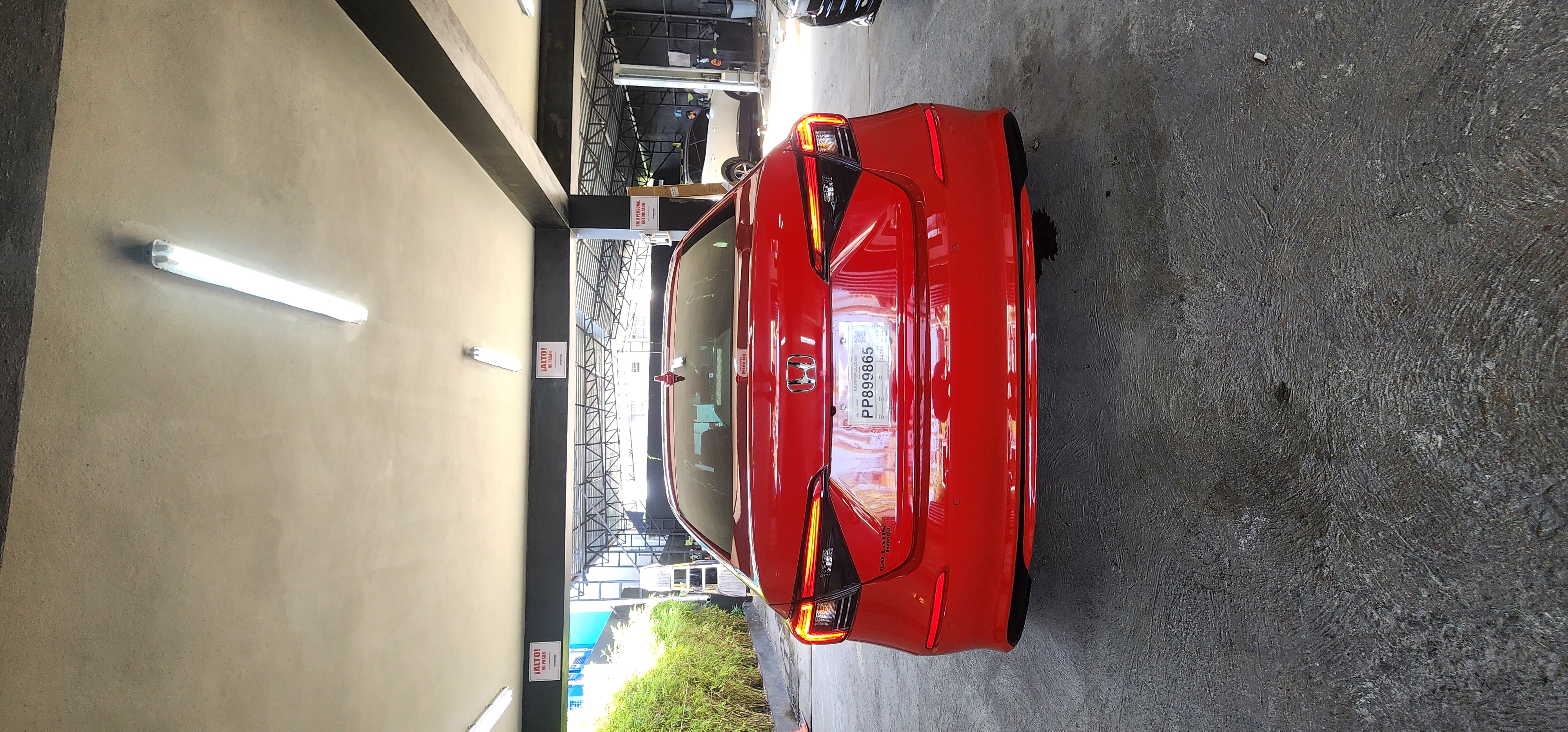 carros - Honda civic caja nueva 2022 civic touring 3