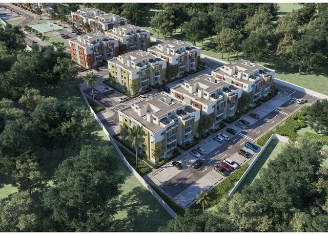 apartamentos - Manoguayabo de 3 habitaciones 2 banos 1 parqueo balcon 4