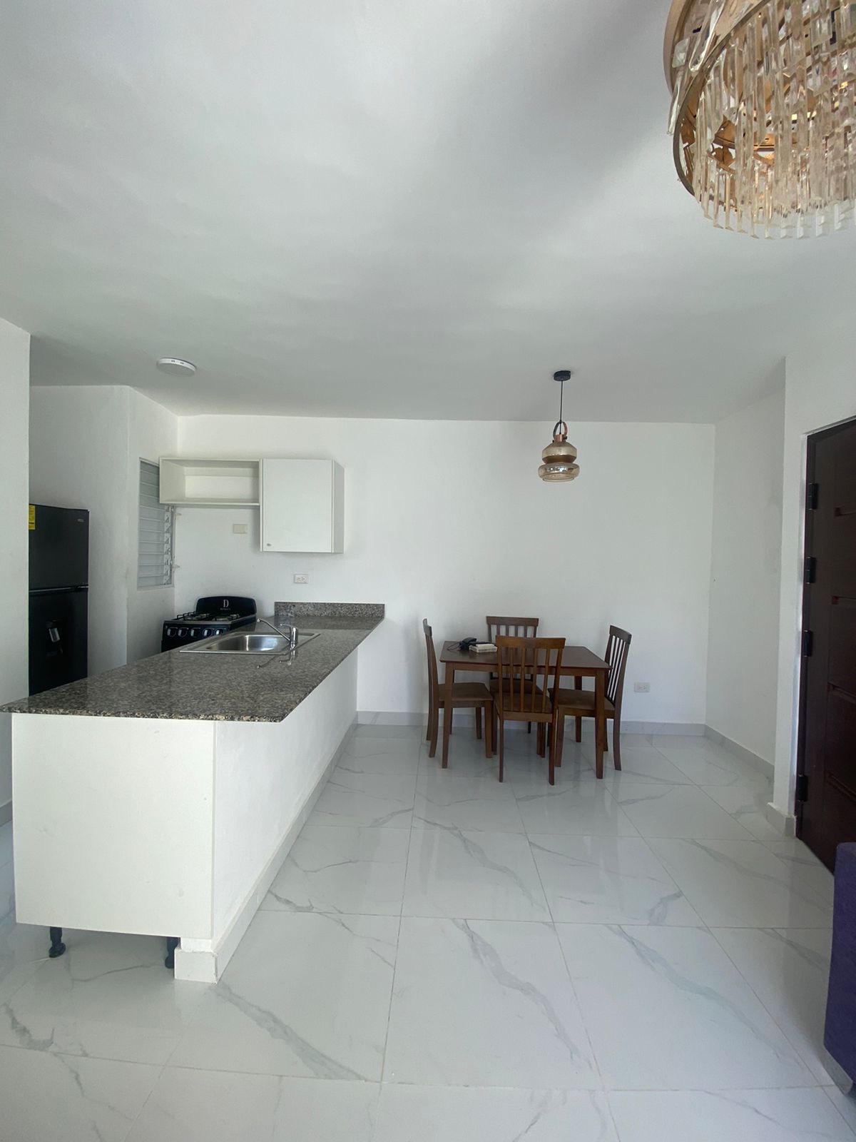 apartamentos - En venta Apartamento Amueblado, En las Cayenas 
