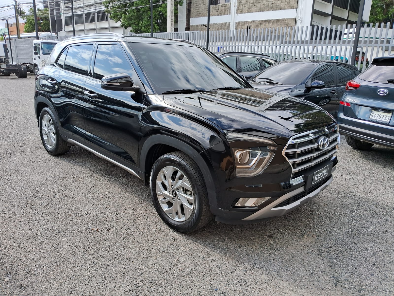 jeepetas y camionetas - vendo Hyundai cantus 1