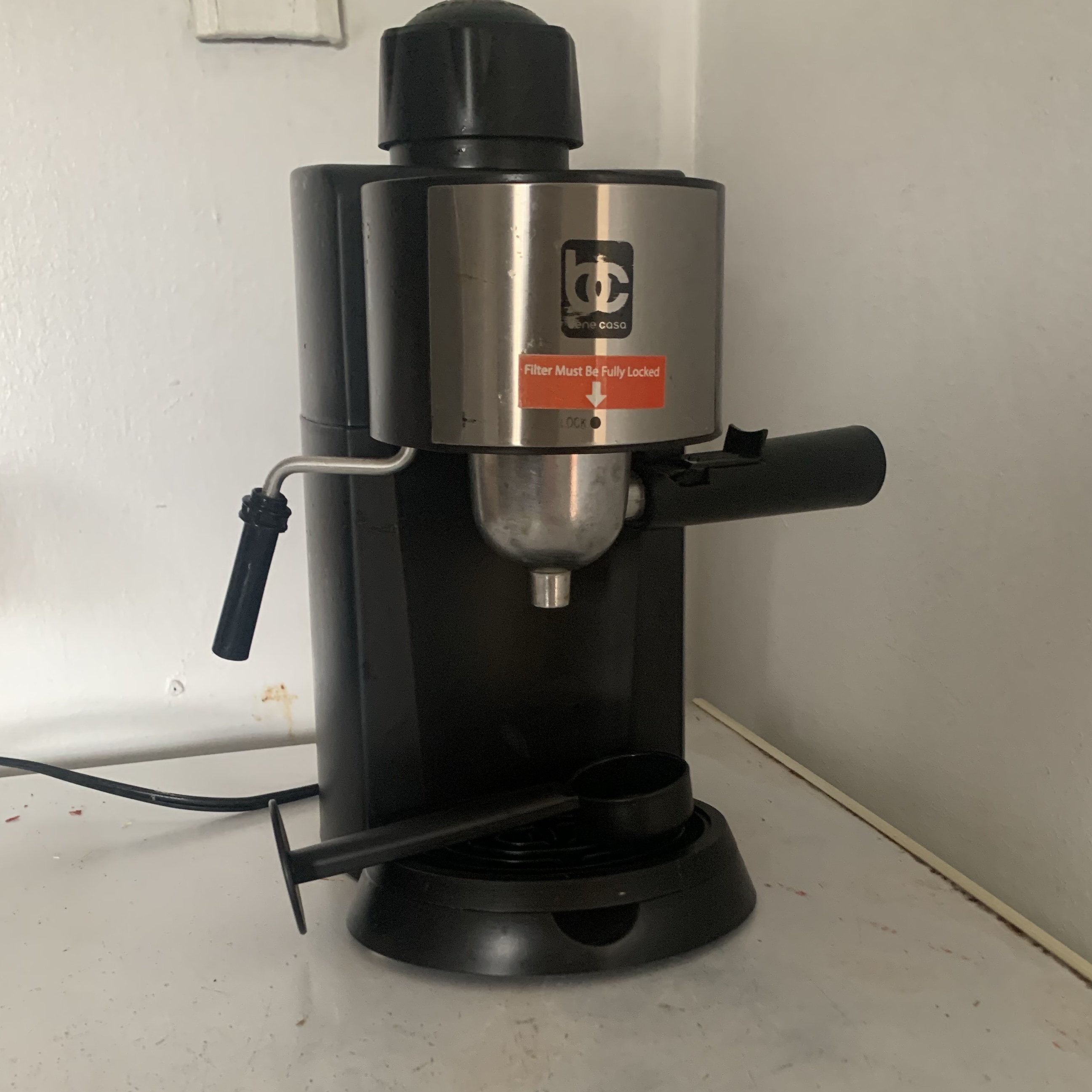 cocina - cafetera 