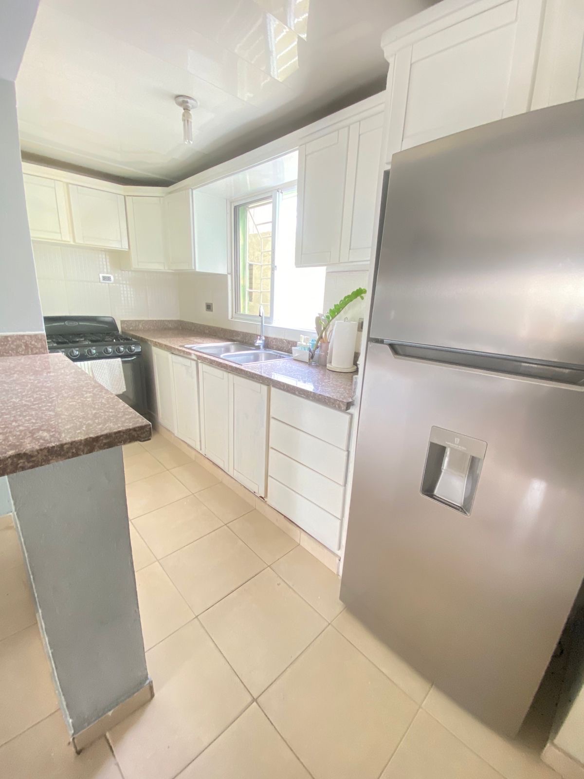 apartamentos - venta de apartamento en los frailes 2do nivel Santo Domingo este  7