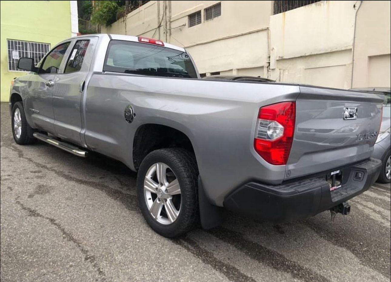 jeepetas y camionetas - Toyota Tundra 2015 3