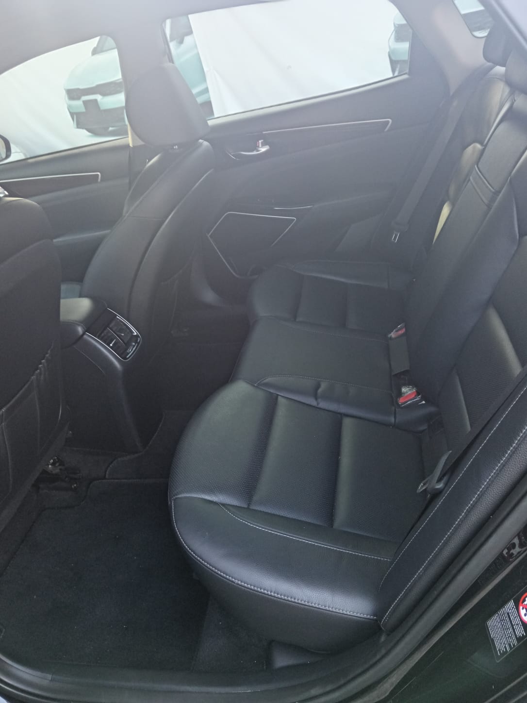 carros - KIA K7 2018 NEGRO SUNROOF 8