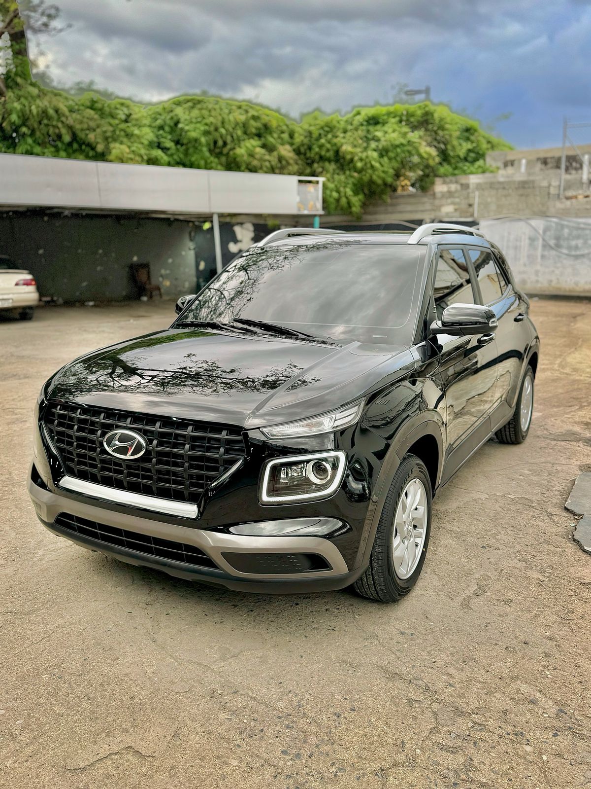 jeepetas y camionetas - Hyundai venue 2024 0