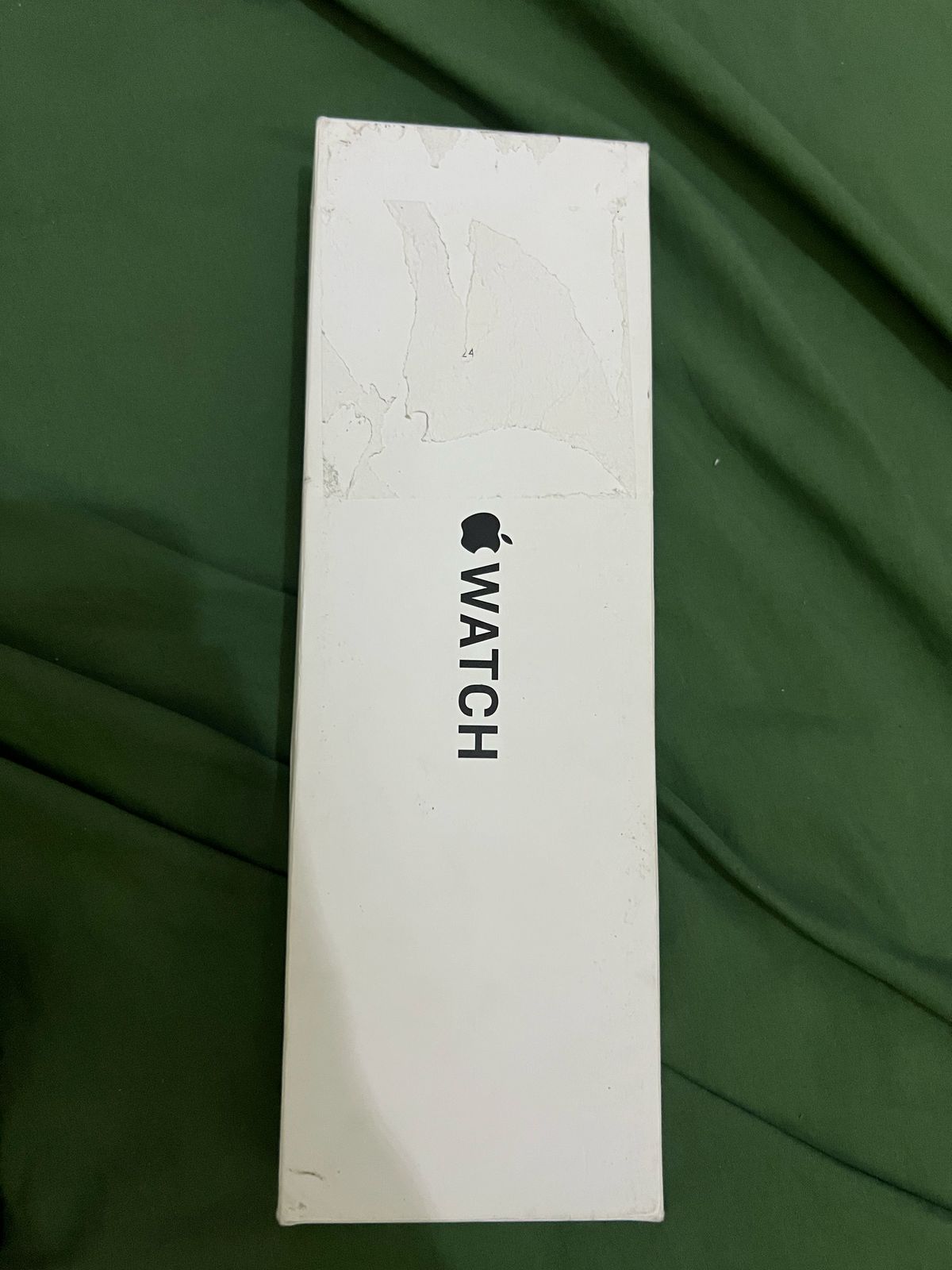 otros electronicos - Apple Watch SE (Gen 2, 44mm Siiver Al Denim SB S/M GPS Baterry %100 8