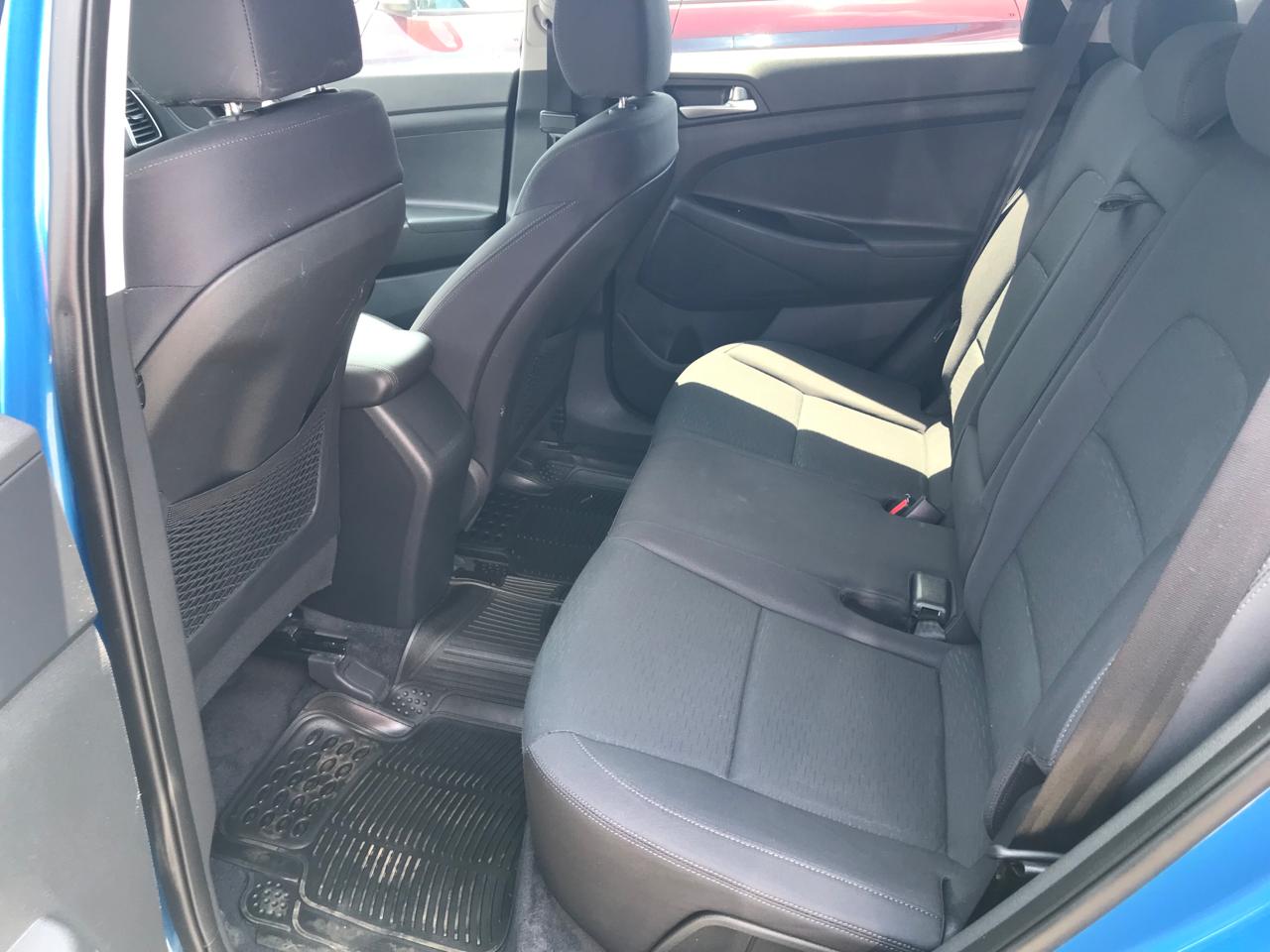 jeepetas y camionetas - Vendo Tucson en excelentes condiciones 4