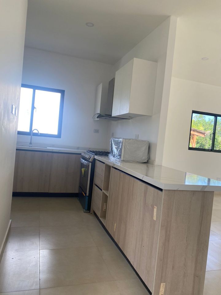 casas - Alquilo casa de 3 habitaciones en Punta Cana 2