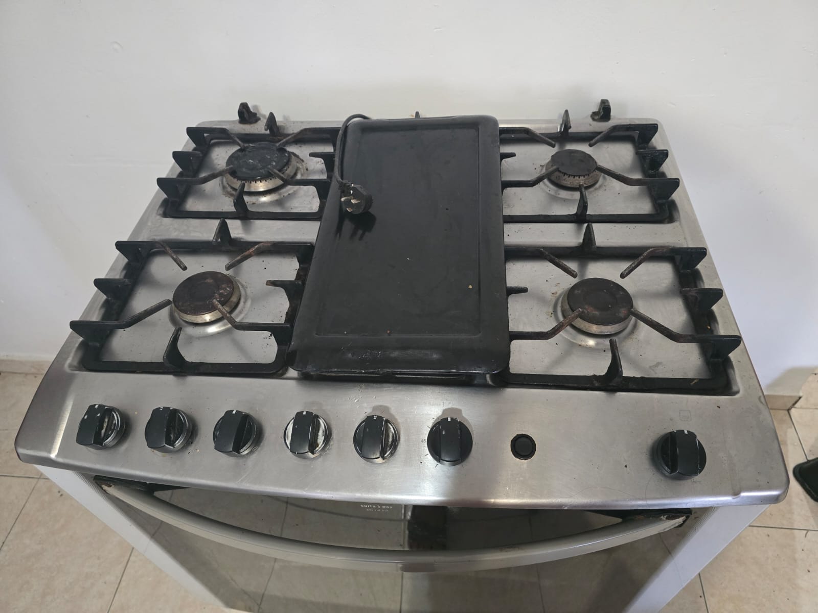 cocina - Estufa 30 pulgadas usada en especial Electrolux