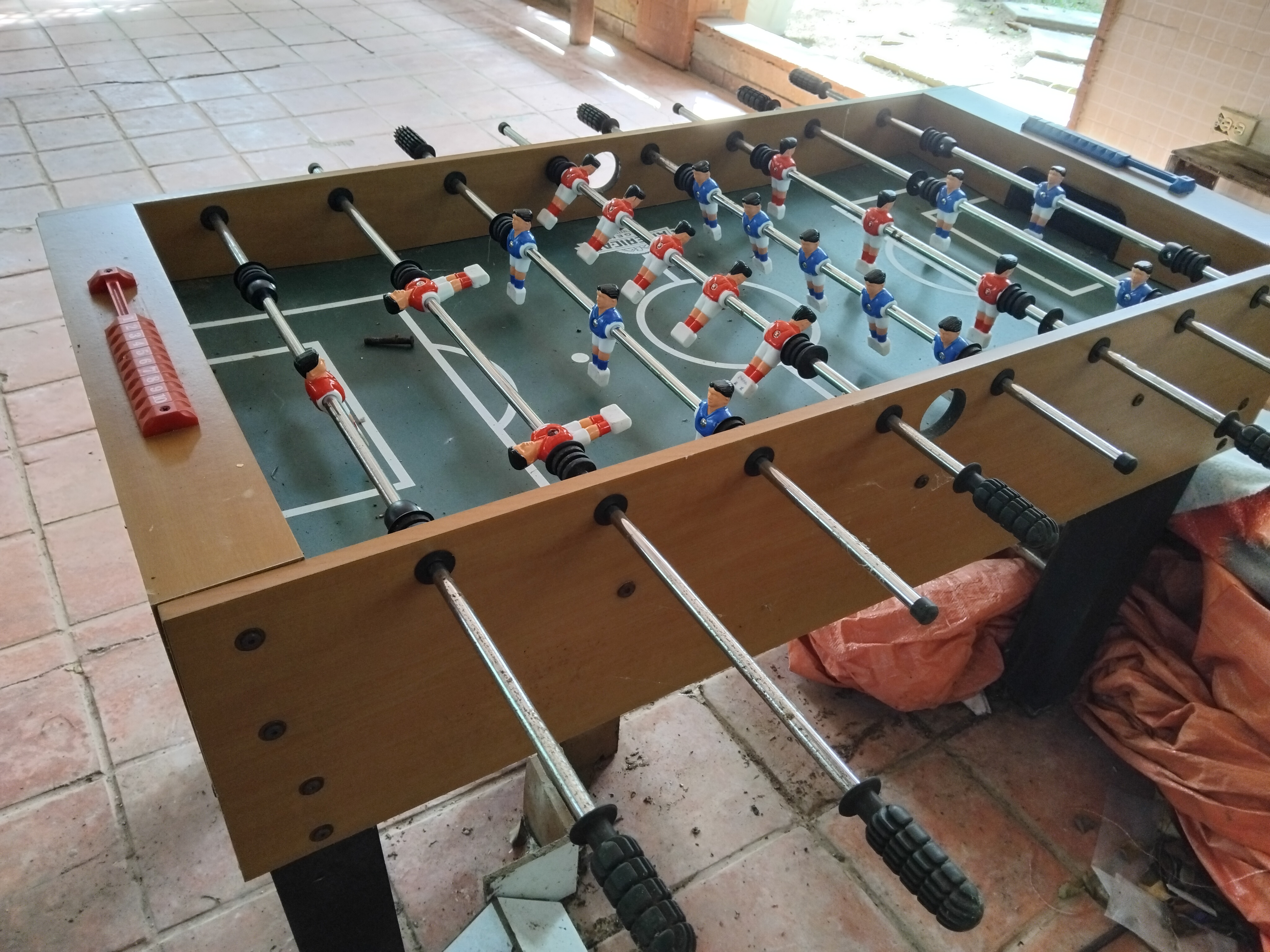 deportes - Futbolito American Legend 0