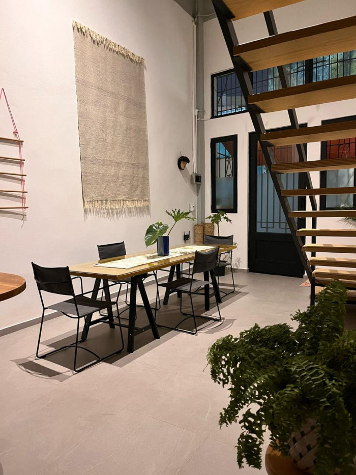 apartamentos - ALQUILER DE APARTAMENTO TIPO LOFT EN ZONA COLONIAL 1