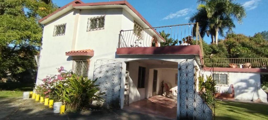 casas vacacionales y villas - Venta de Villa en Pedro Bran para Proyecto